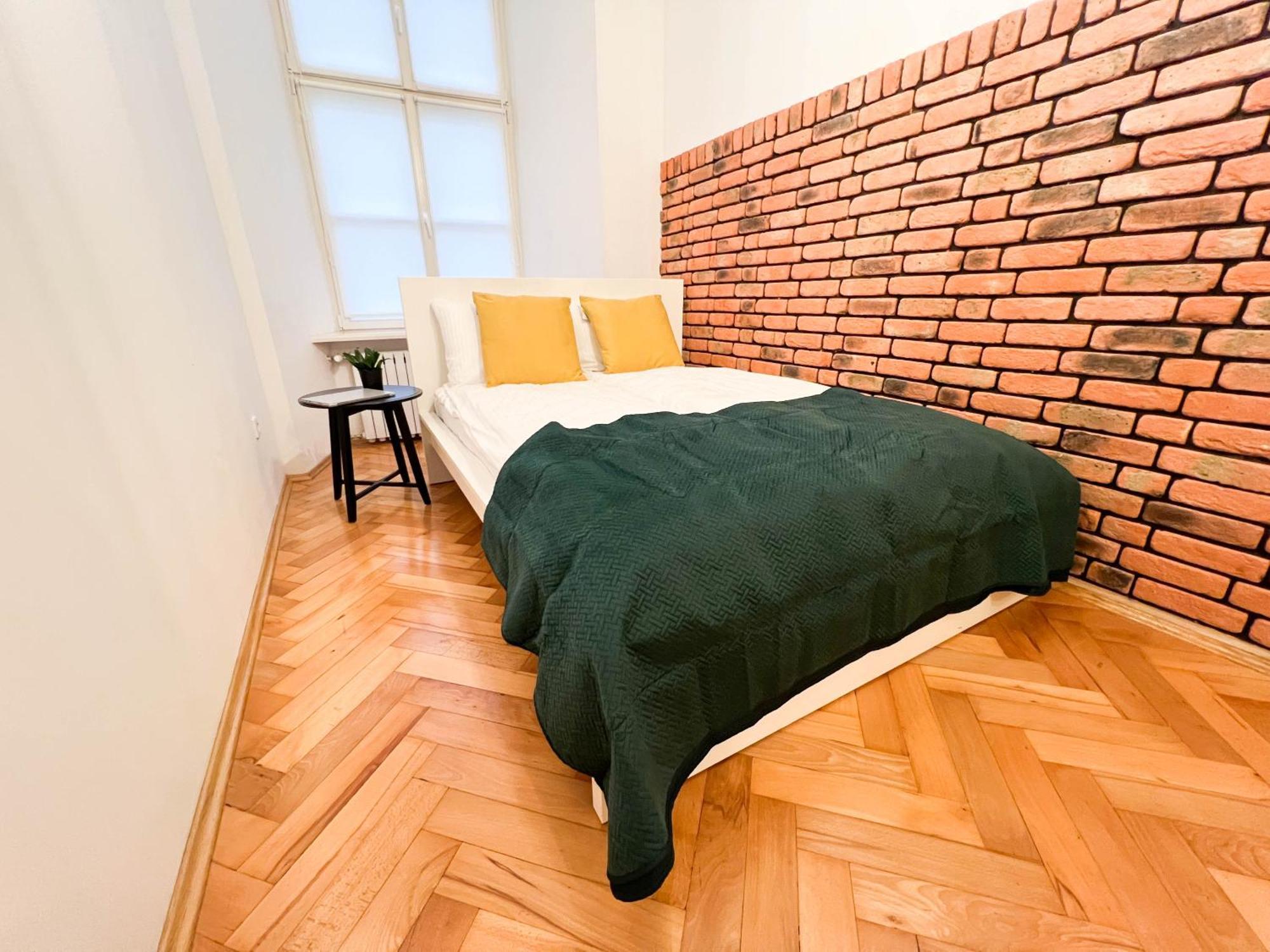 3D Florianska 15 Apartament Cracovia Exterior foto