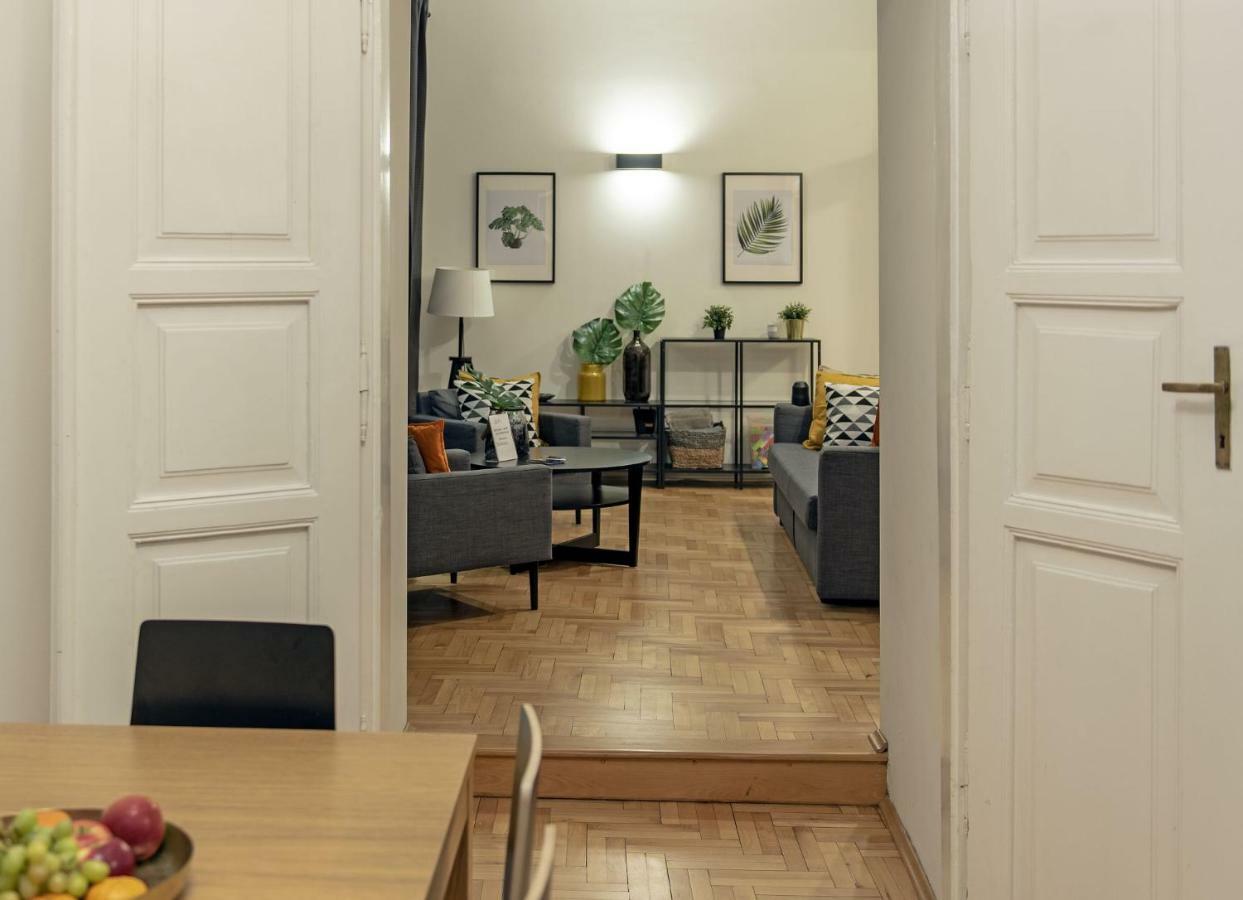 3D Florianska 15 Apartament Cracovia Exterior foto