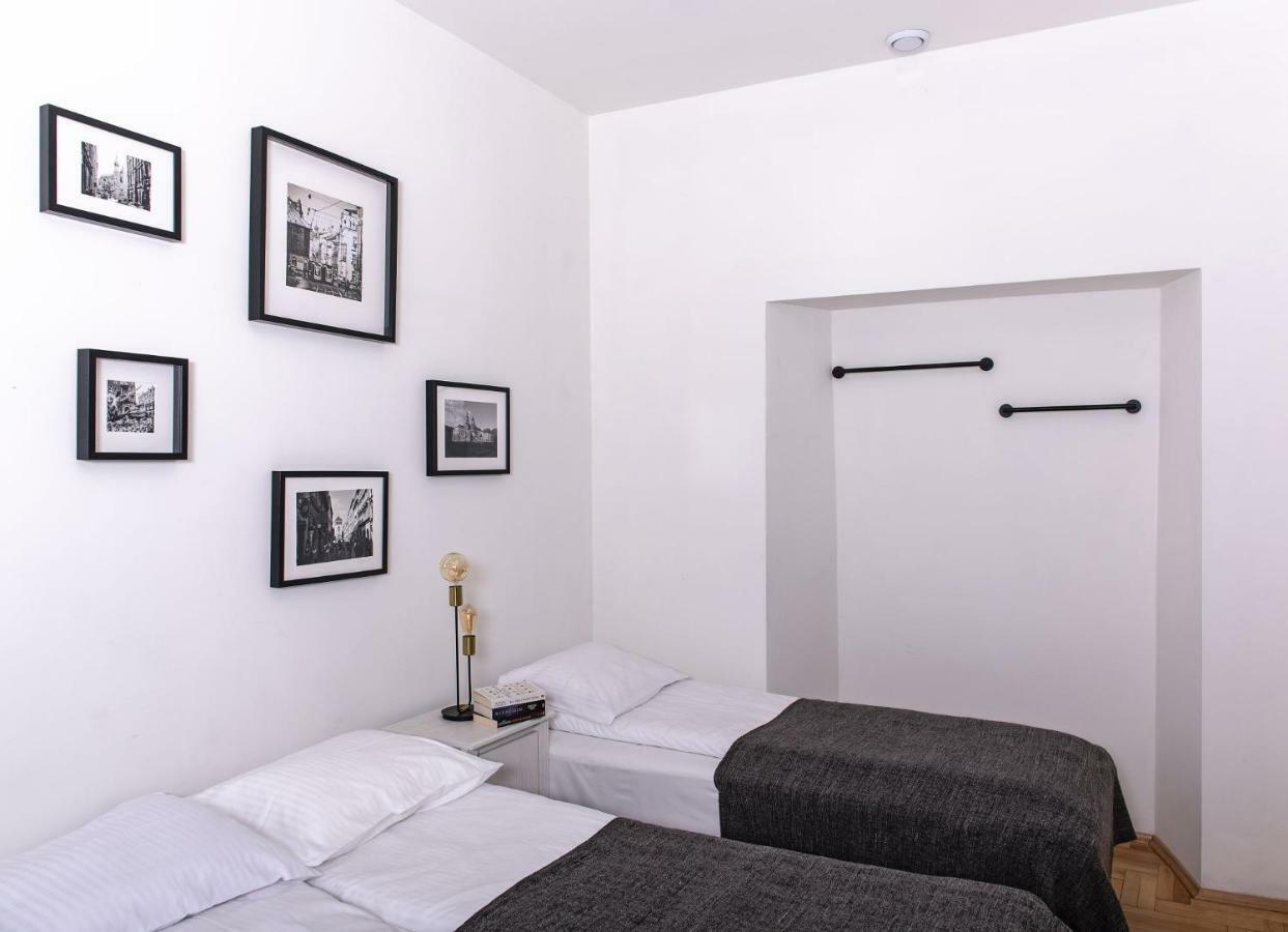 3D Florianska 15 Apartament Cracovia Exterior foto